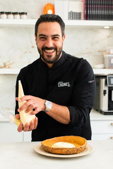 Masterclass Jeffrey Cagnes @kevinrauzyfoodography 